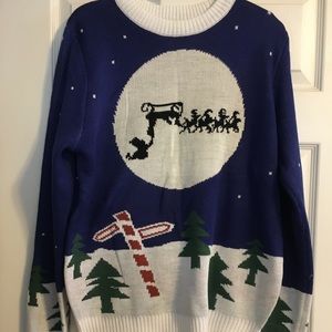 Tipsy Elves Christmas Sweater